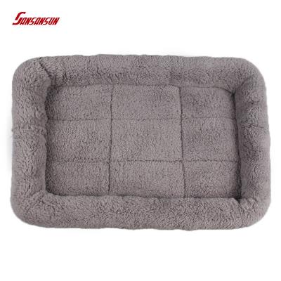 dog cave bed xl