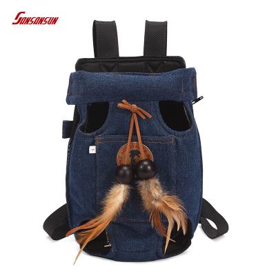 cat front backpack