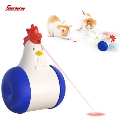 Interactive Cat Toy