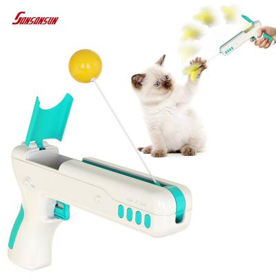 Cat Teaser Toy