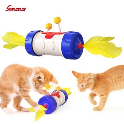 cat ball toy