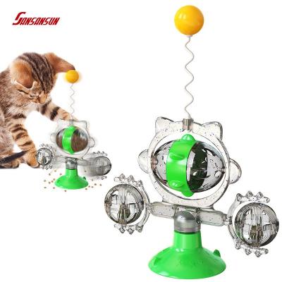 fun cat toys