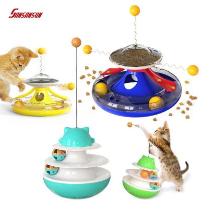 motion cat toy