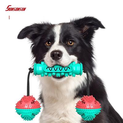 bark dog toys