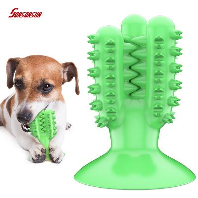 Dog Toys for Teeth Cleaning Gum Massage