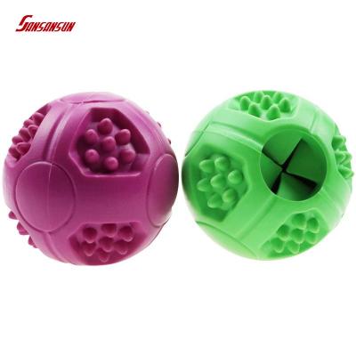 dog chew ball