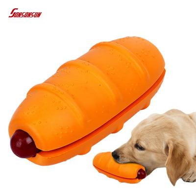 indestructible dog toys